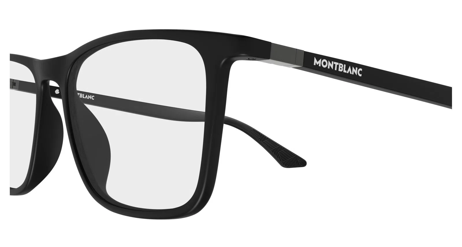 Montblanc MB0509O Eyeglasses - view 3